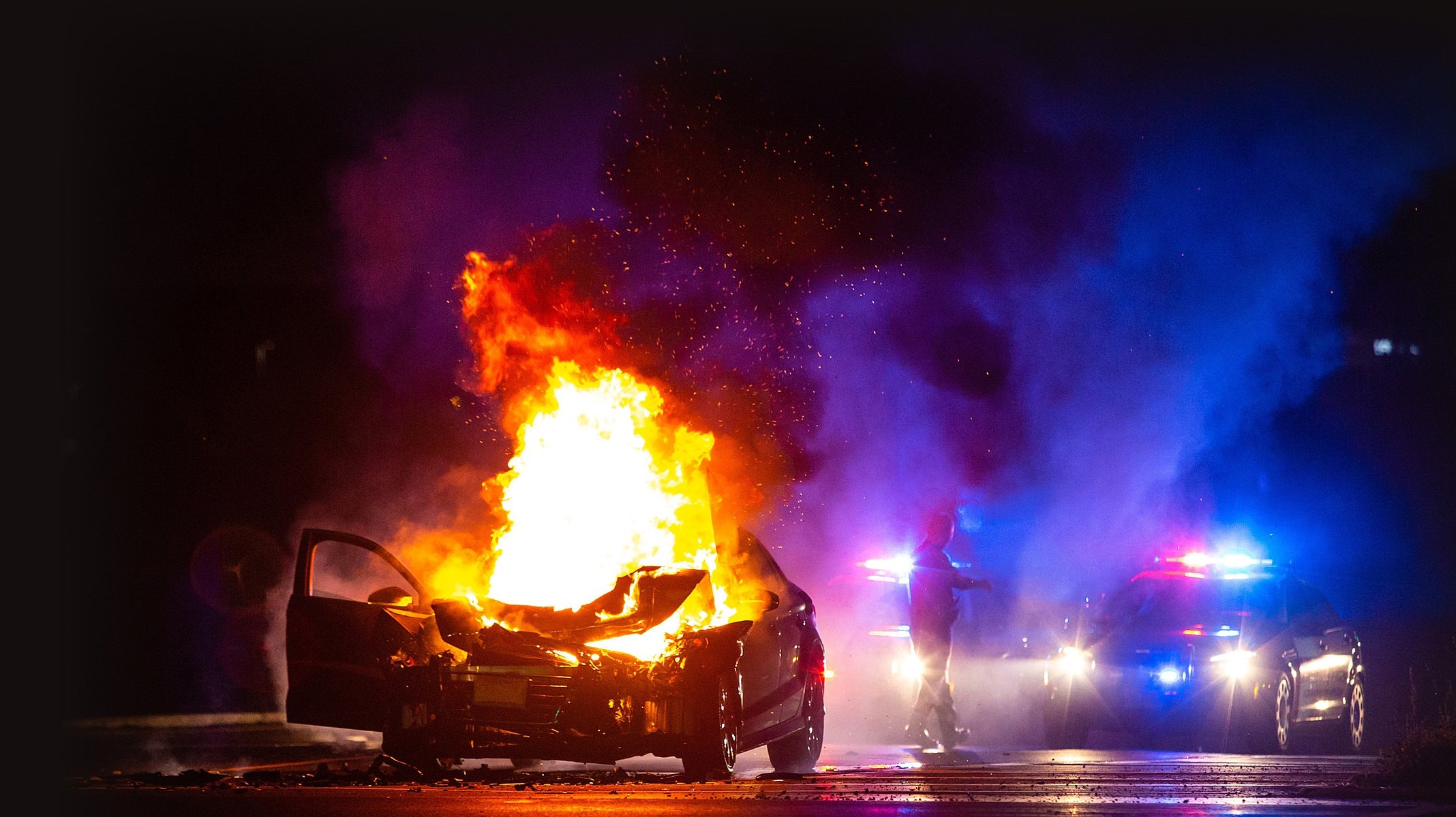 First on Scene|First on Scene