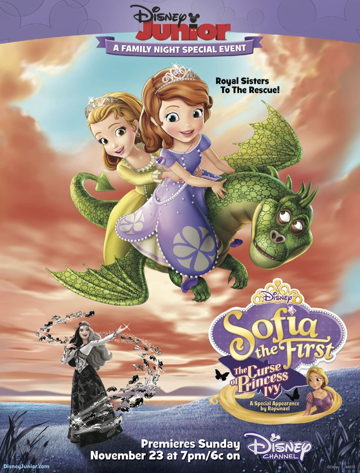 Sofia the First: The Curse of Princess Ivy | Sofia the First: The Curse of Princess Ivy