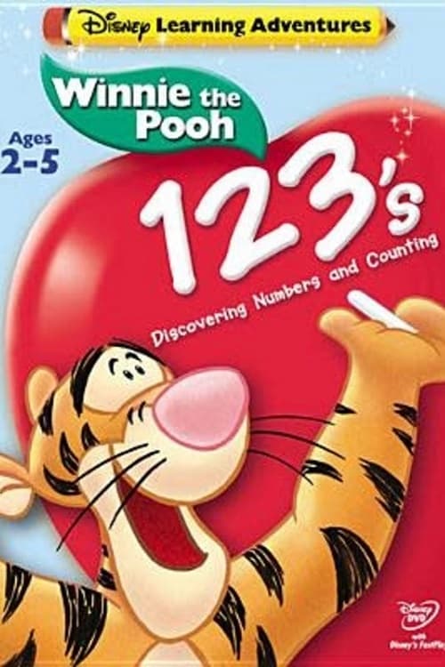 Winnie the Pooh: 123's | Winnie the Pooh: 123's