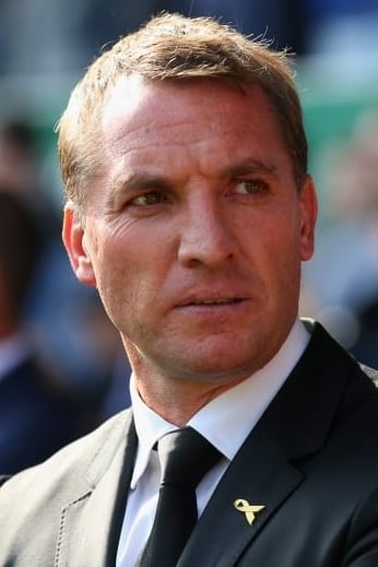 بازیگر Brendan Rodgers  