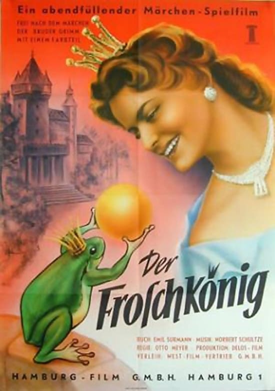 Der Froschkönig | Der Froschkönig