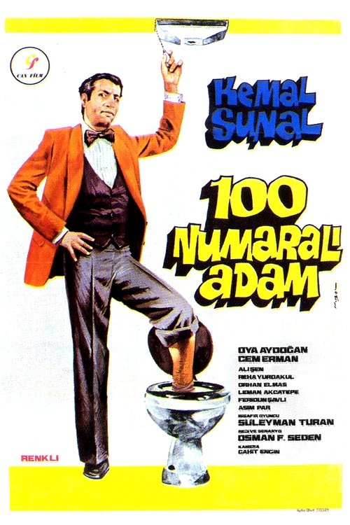 100 Numaralı Adam | 100 Numaralı Adam