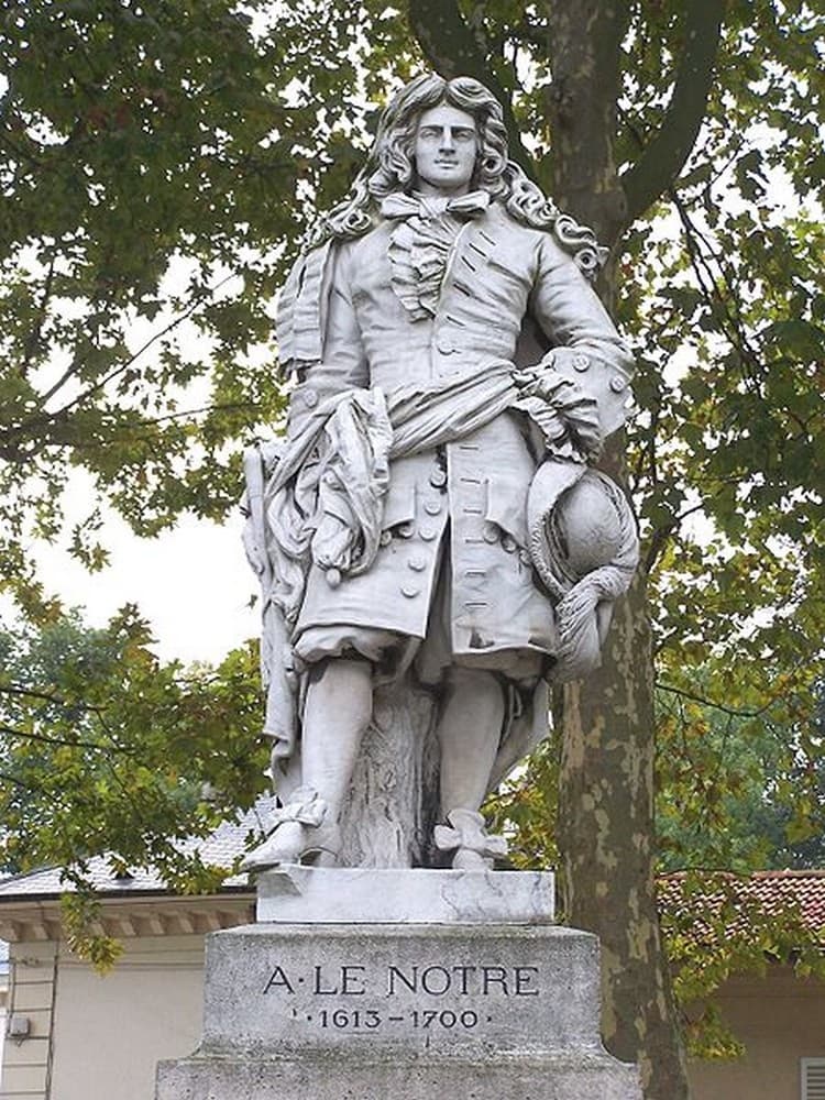 André Le Nôtre, le jardinier de Louis XIV | André Le Nôtre, le jardinier de Louis XIV