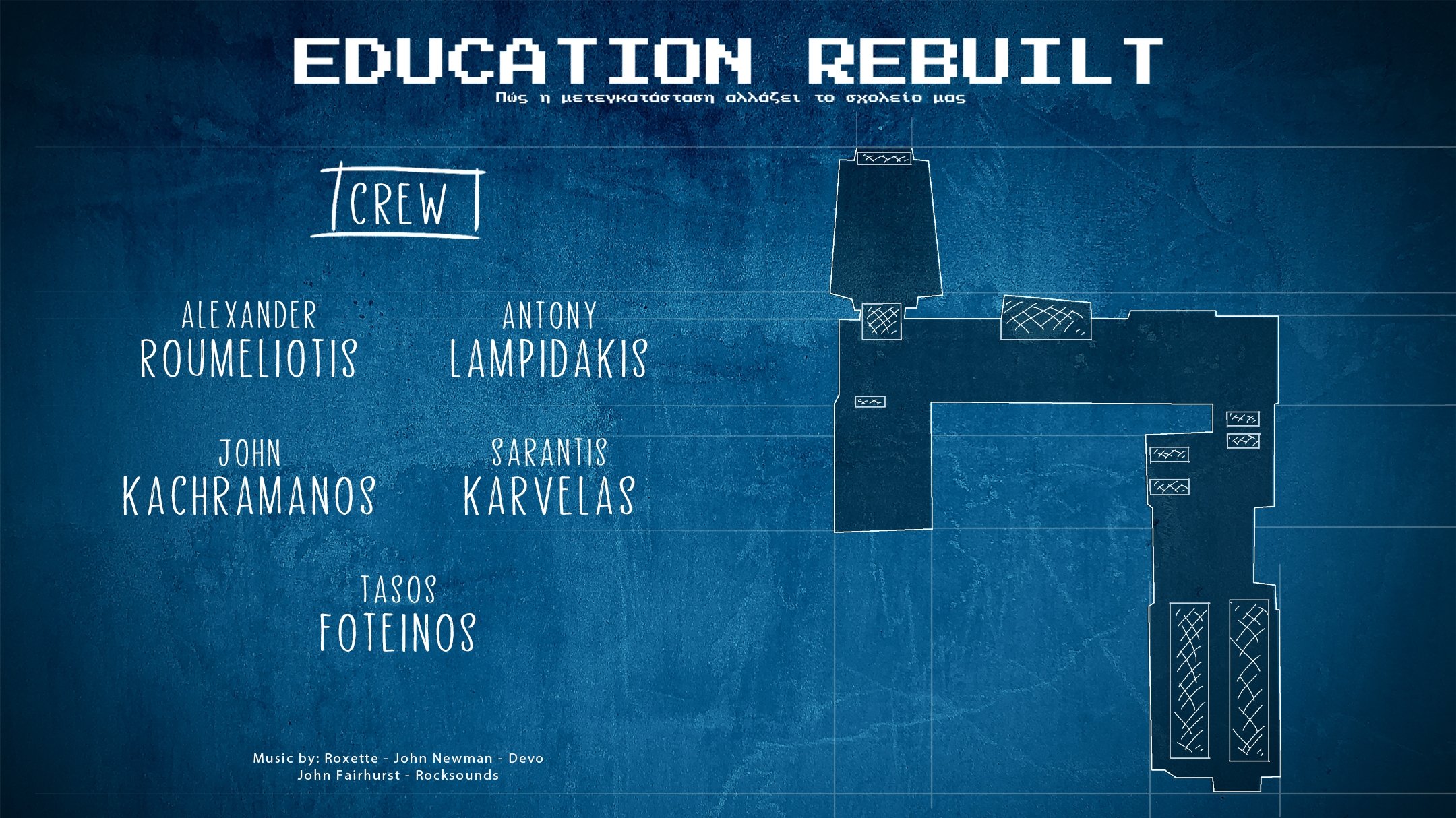 Education Rebuilt|Education Rebuilt