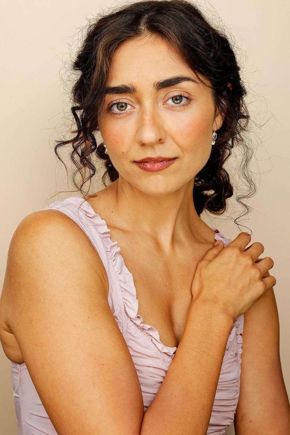بازیگر Hannah Sulak  