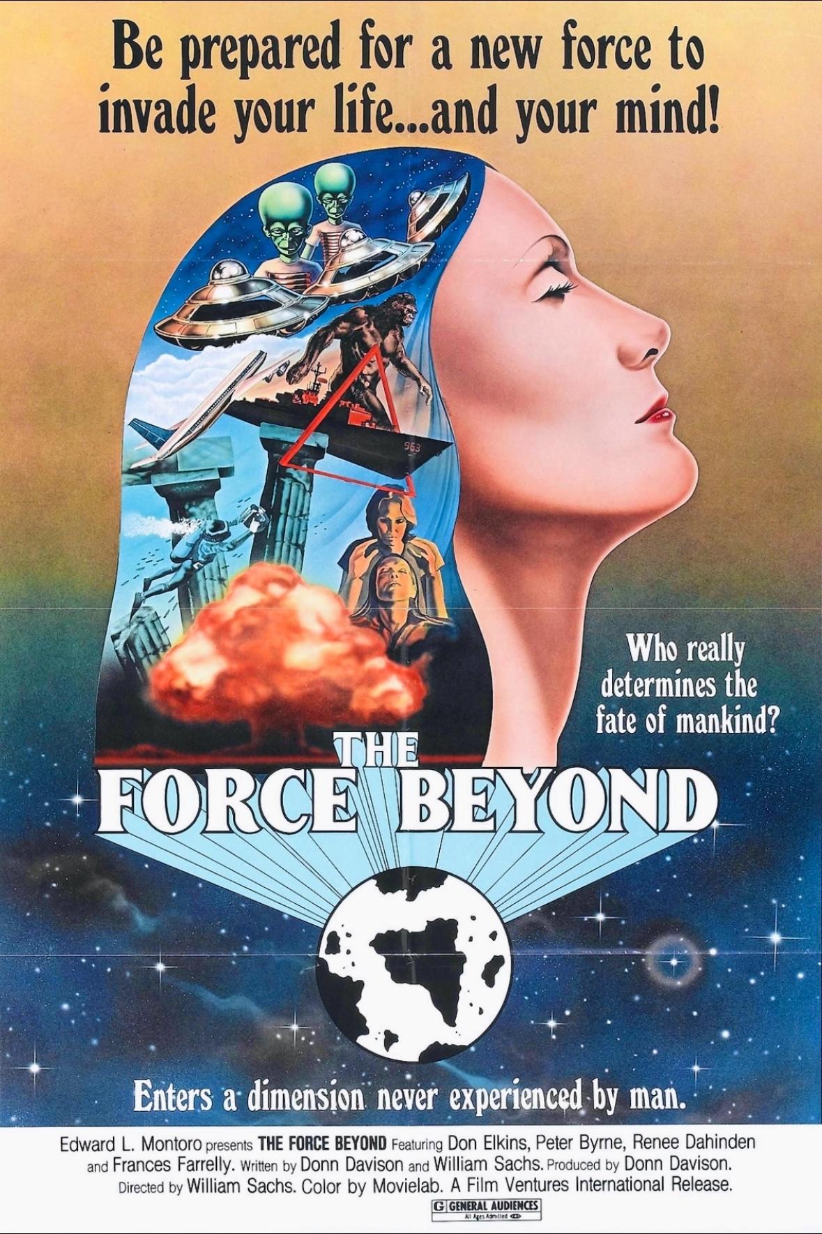 The Force Beyond | The Force Beyond