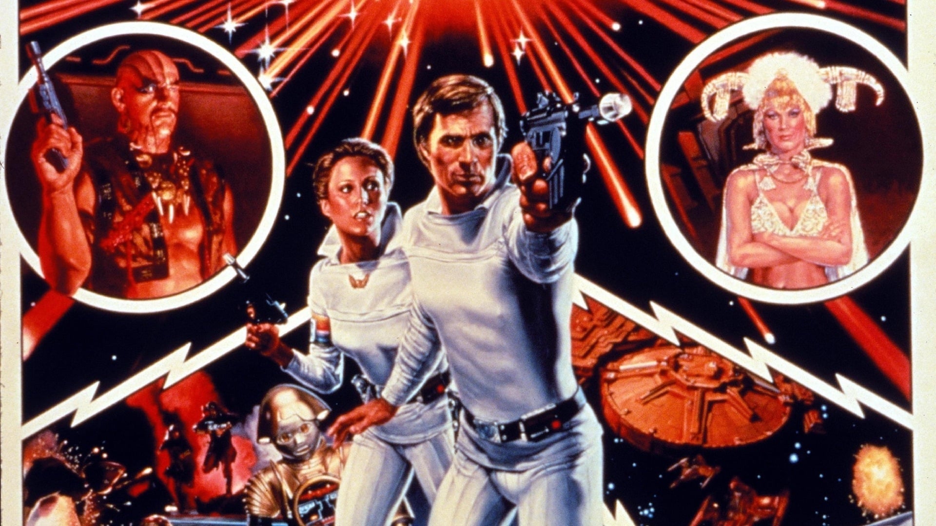 Buck Rogers in the 25th Century|Buck Rogers in the 25th Century