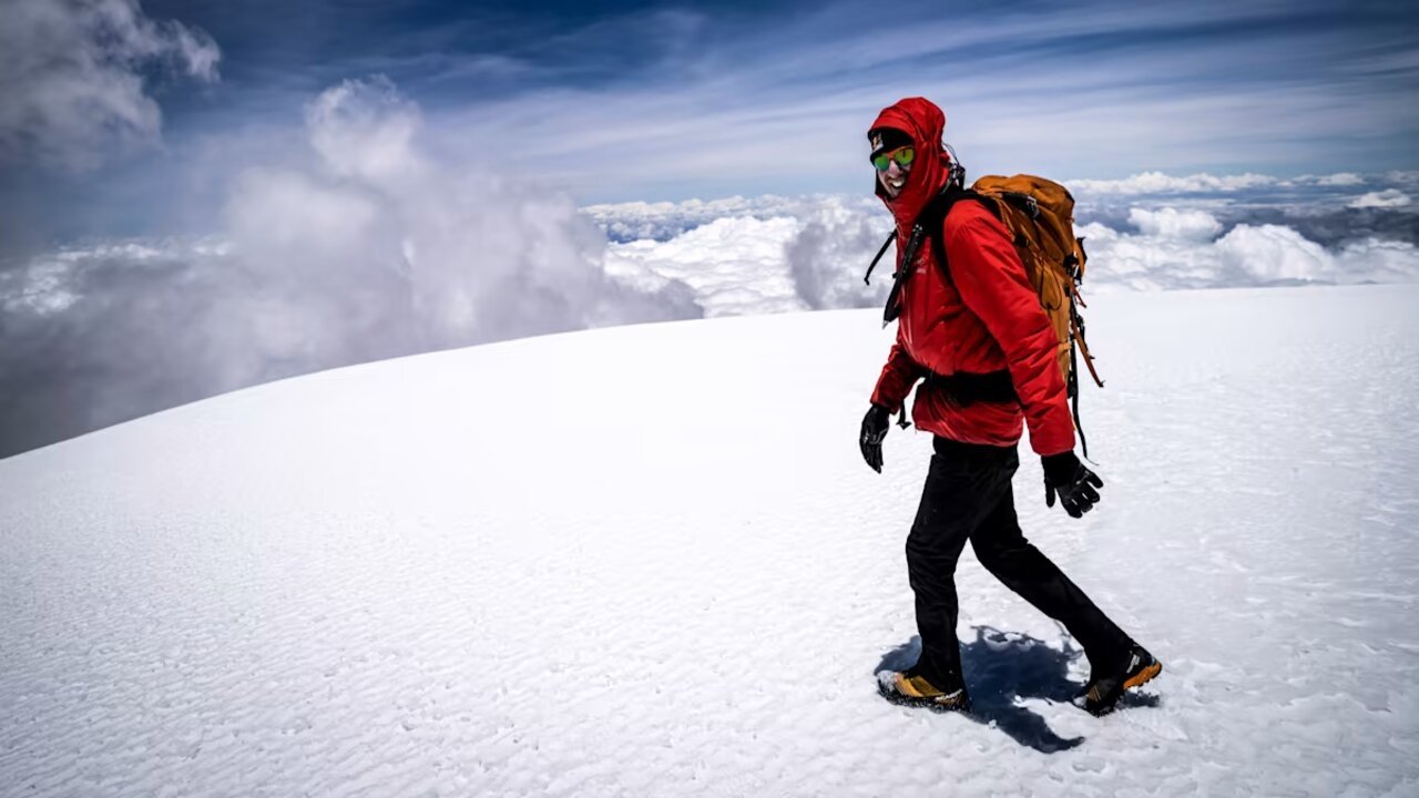 The Last Ascent|The Last Ascent