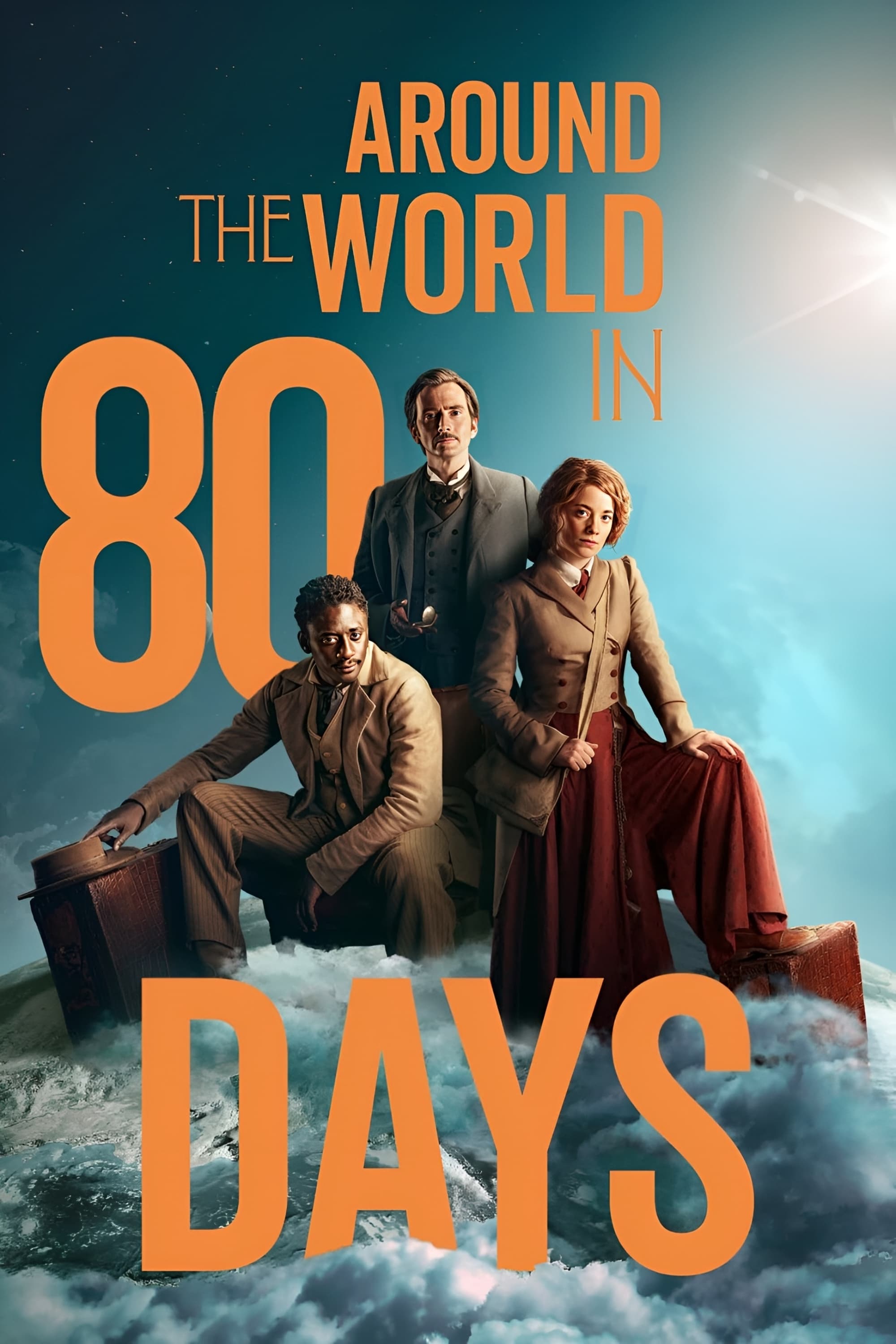 Around the World in 80 Days | Around the World in 80 Days