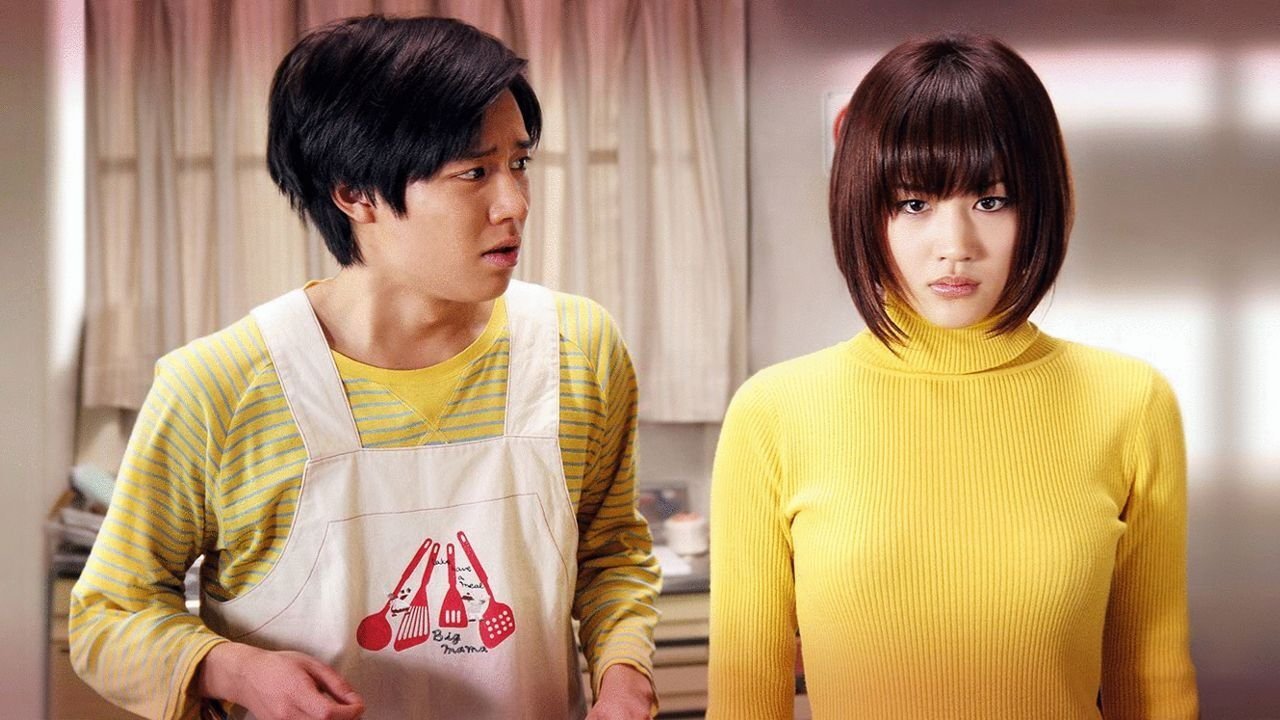 我的女友是机器人|我的女友是机器人