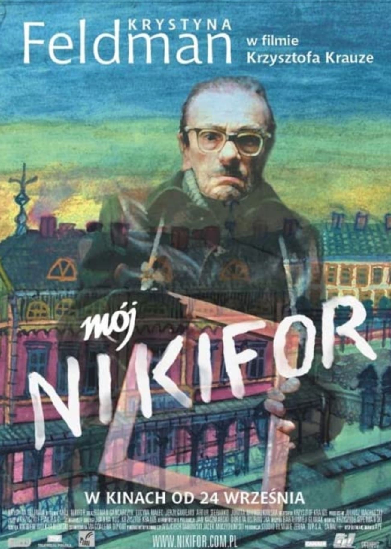 Mój Nikifor | Mój Nikifor