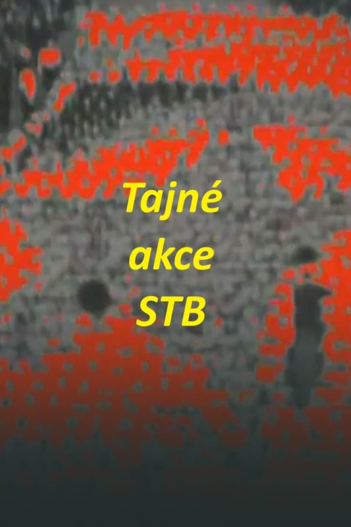 Tajné akce StB