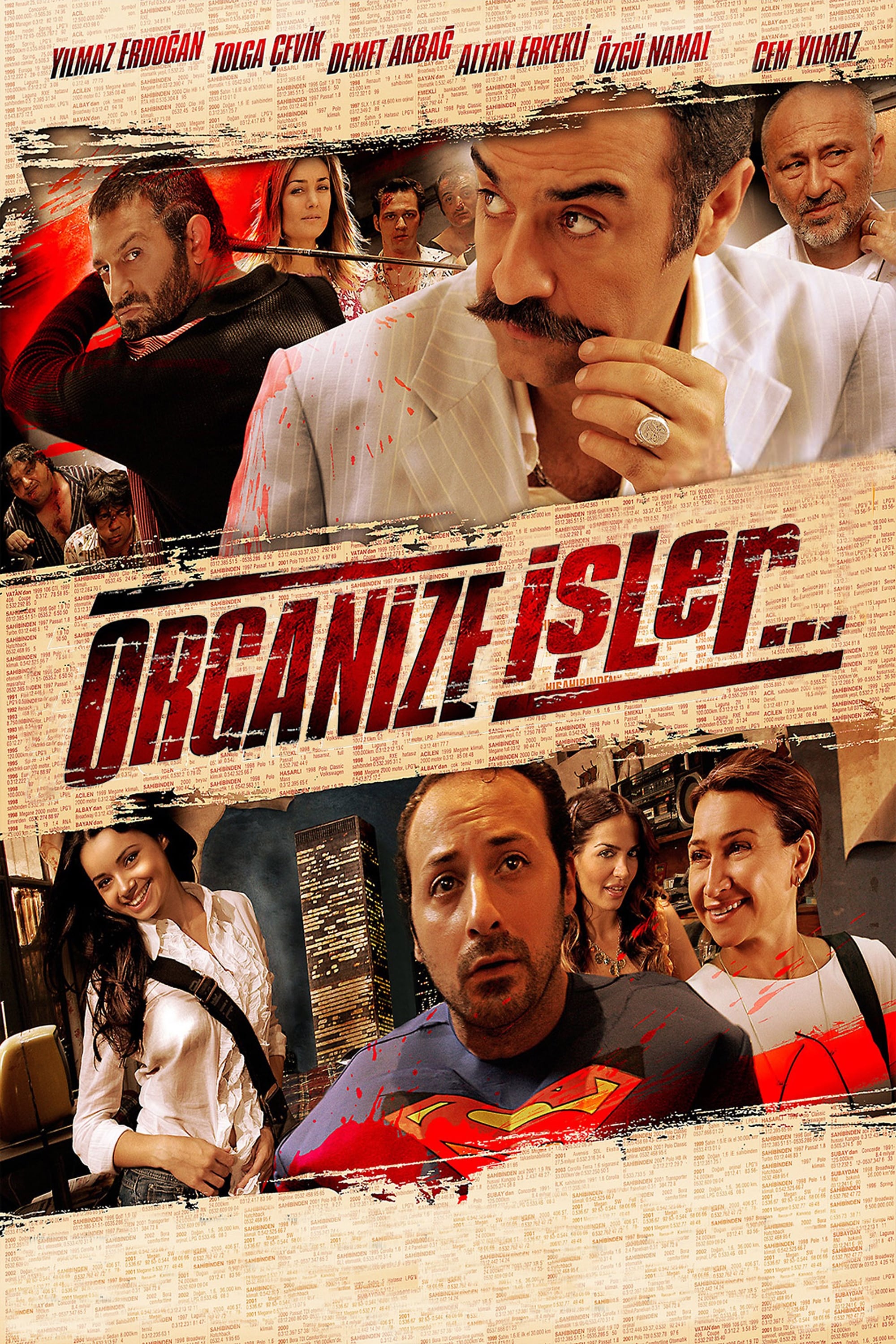 Organize İşler | Organize İşler