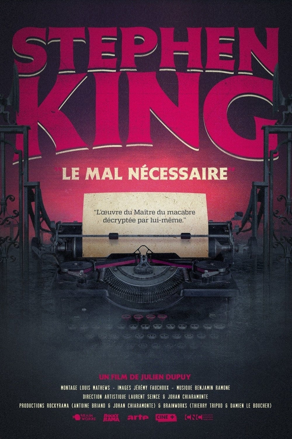 Stephen King : le mal nécessaire | Stephen King : le mal nécessaire