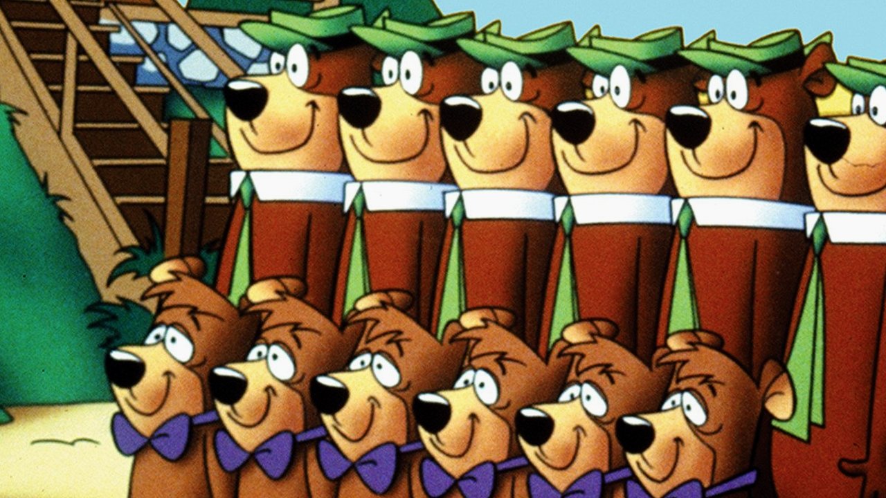Yogi and the Invasion of the Space Bears|Yogi and the Invasion of the Space Bears