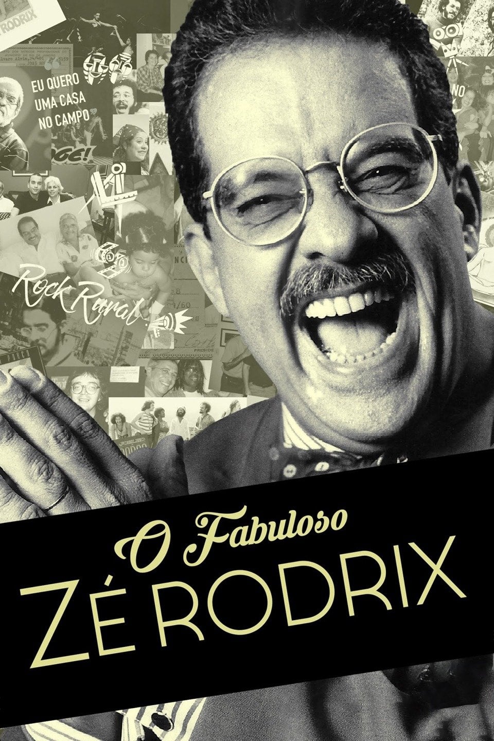 O Fabuloso Zé Rodrix | O Fabuloso Zé Rodrix