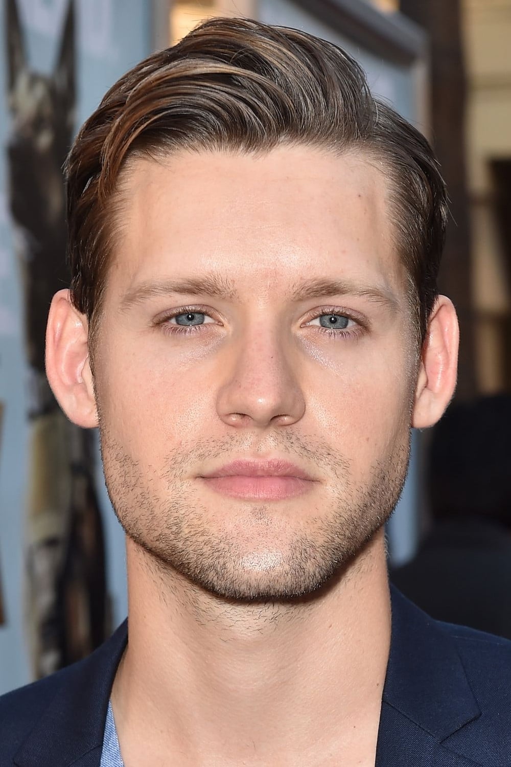 بازیگر Luke Kleintank  