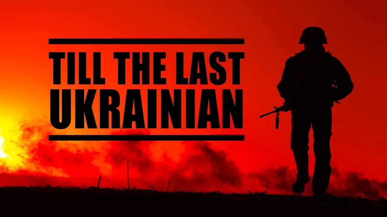 Till the Last Ukranian|Till the Last Ukranian