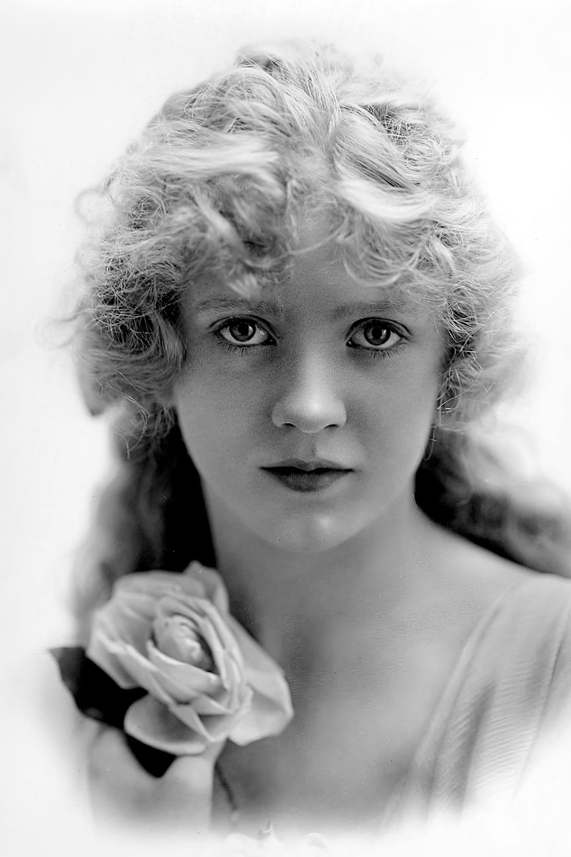 بازیگر Mary Miles Minter  