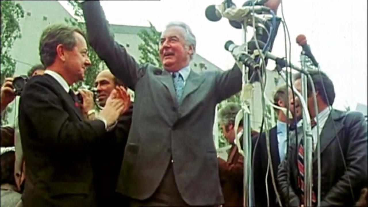 Whitlam: The Power and the Passion|Whitlam: The Power and the Passion