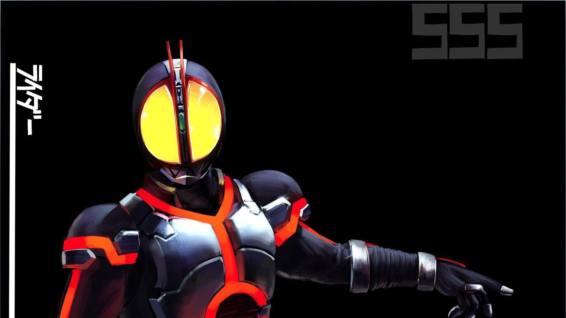 仮面ライダー555|仮面ライダー555