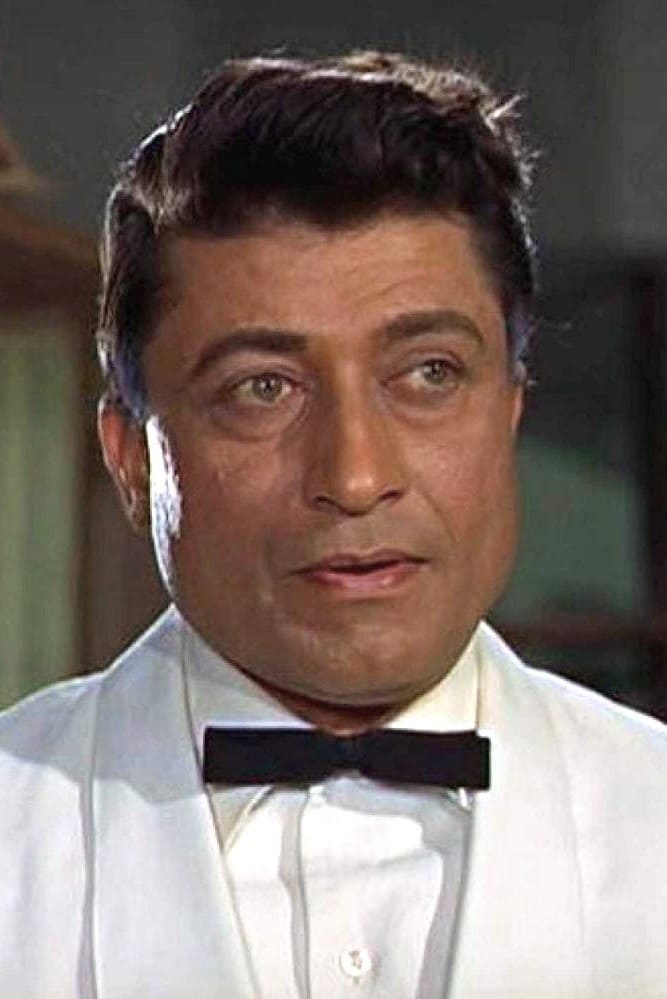 بازیگر Kamal Kapoor  