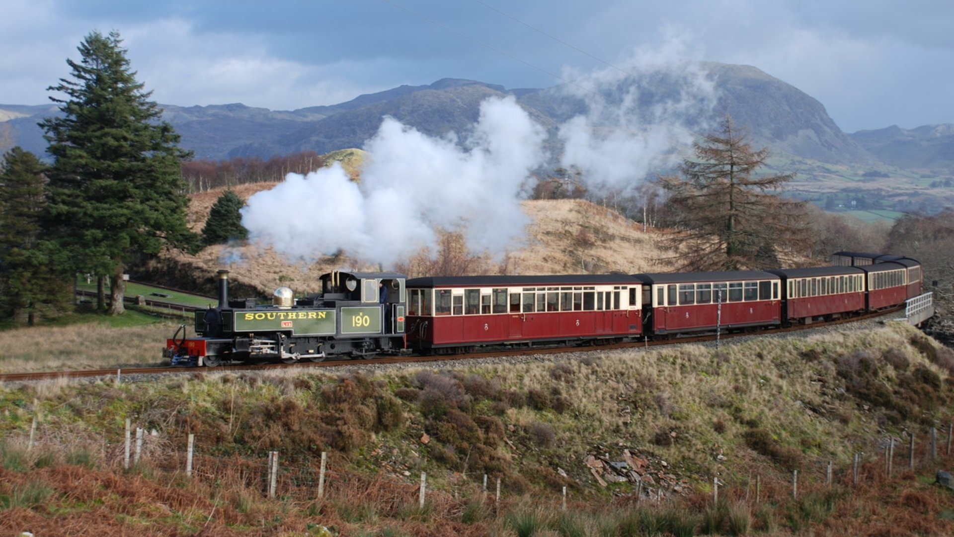 Steam Train Britain|Steam Train Britain
