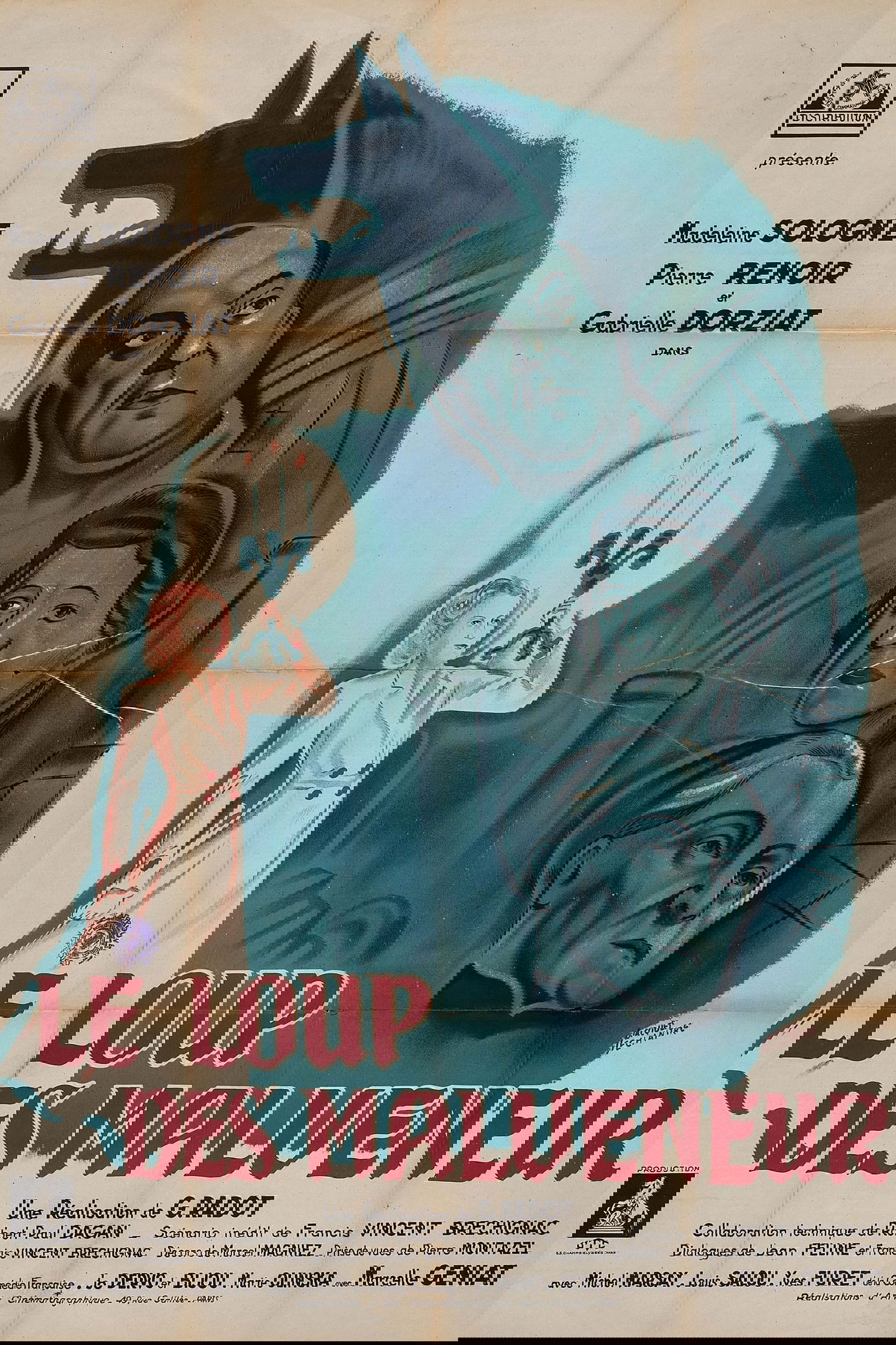 Le Loup des Malveneur