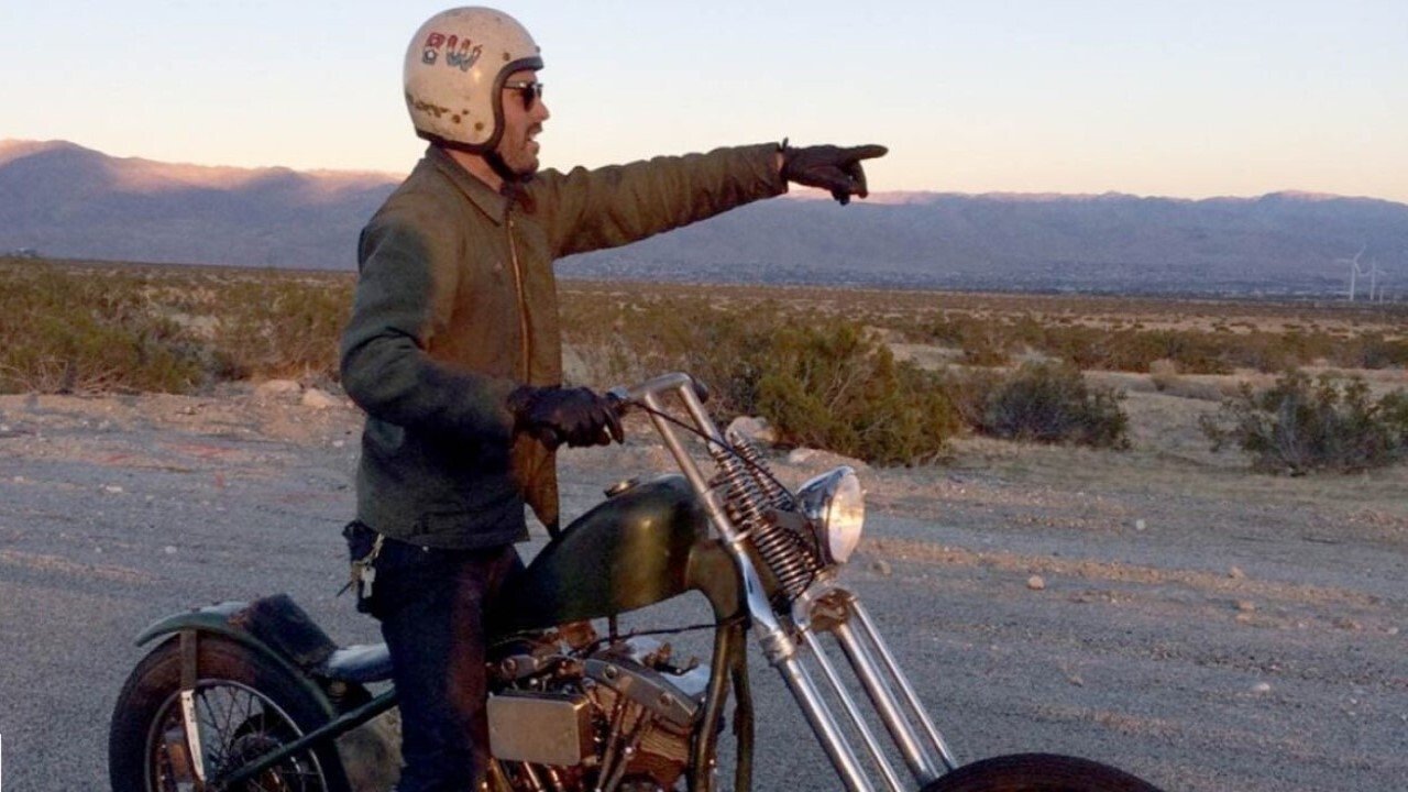 Choppers, let's ride|Choppers, let's ride