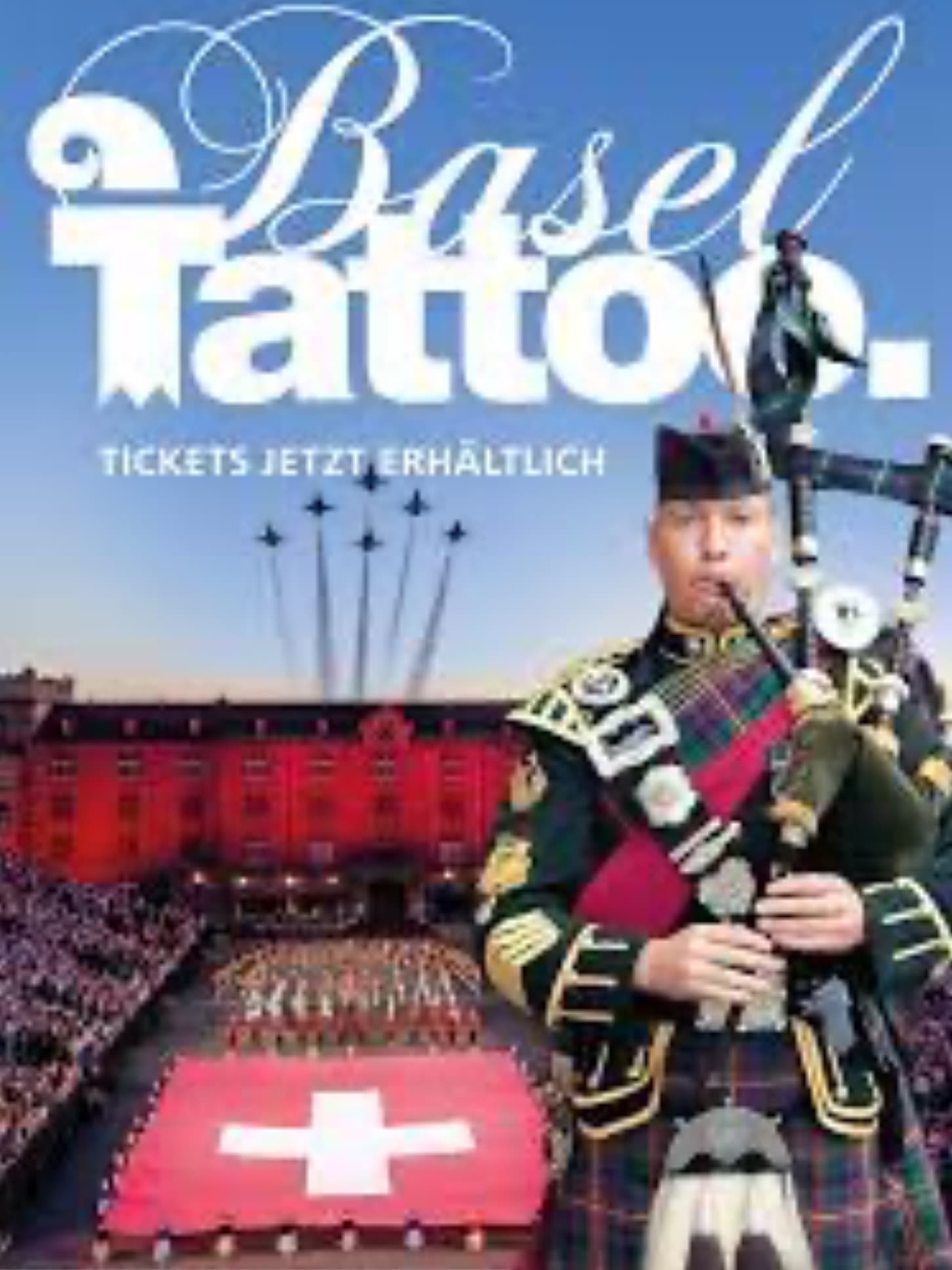 Basel Tattoo 2023 | Basel Tattoo 2023