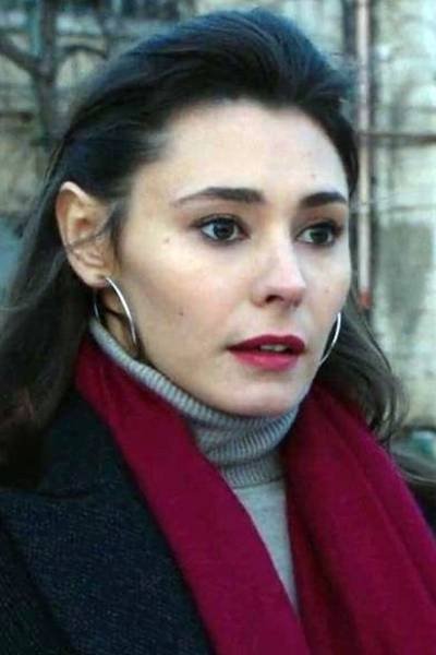 بازیگر Priscillia Martin  