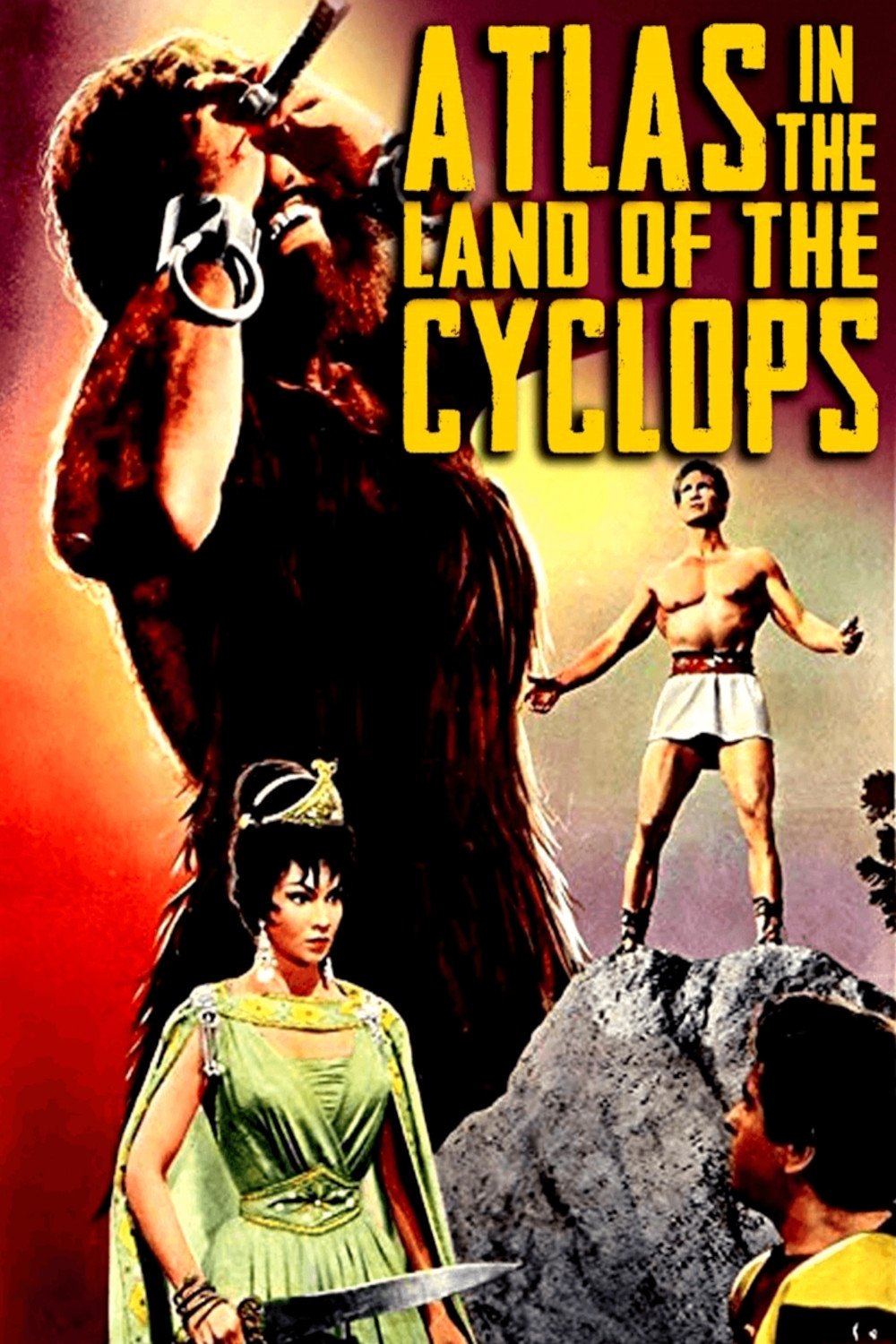 Maciste nella terra dei ciclopi