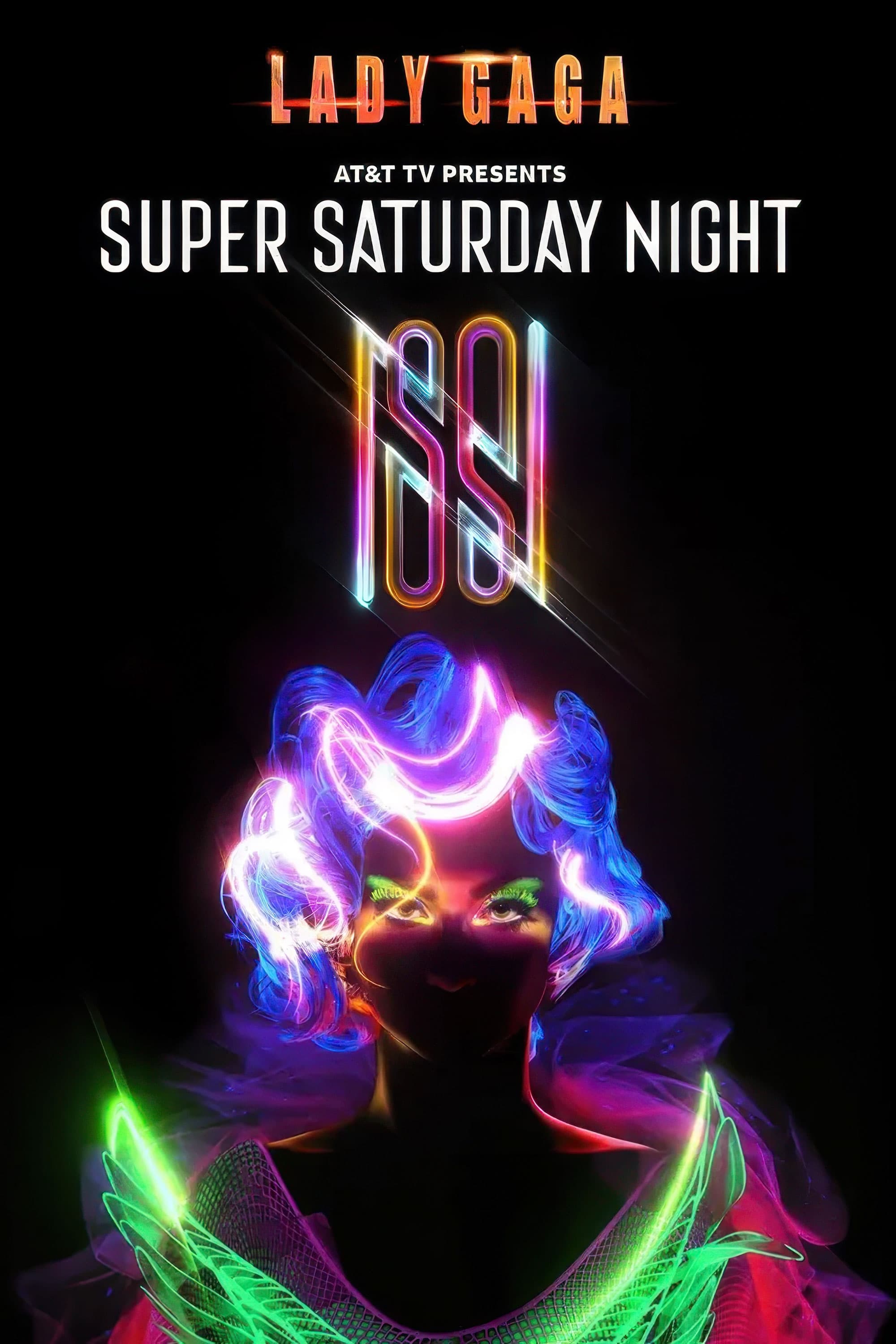 Lady Gaga: Enigma - Live in Miami on Super Saturday Night | Lady Gaga: Enigma - Live in Miami on Super Saturday Night