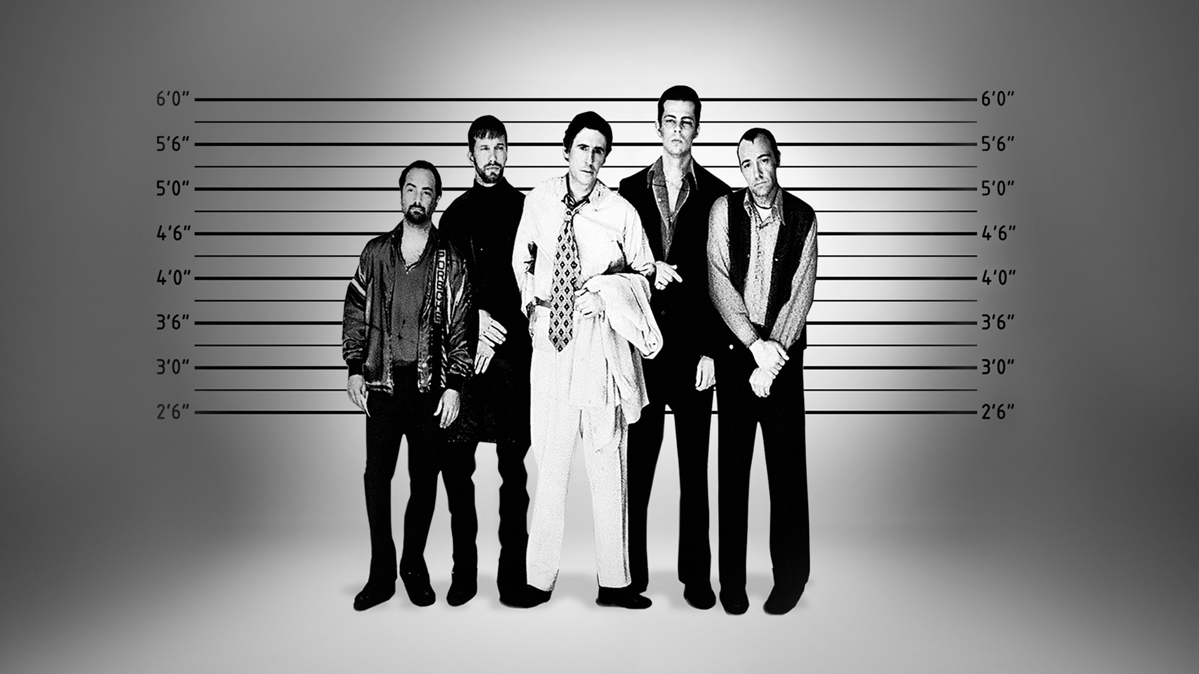 مظنونین همیشگی|The Usual Suspects
