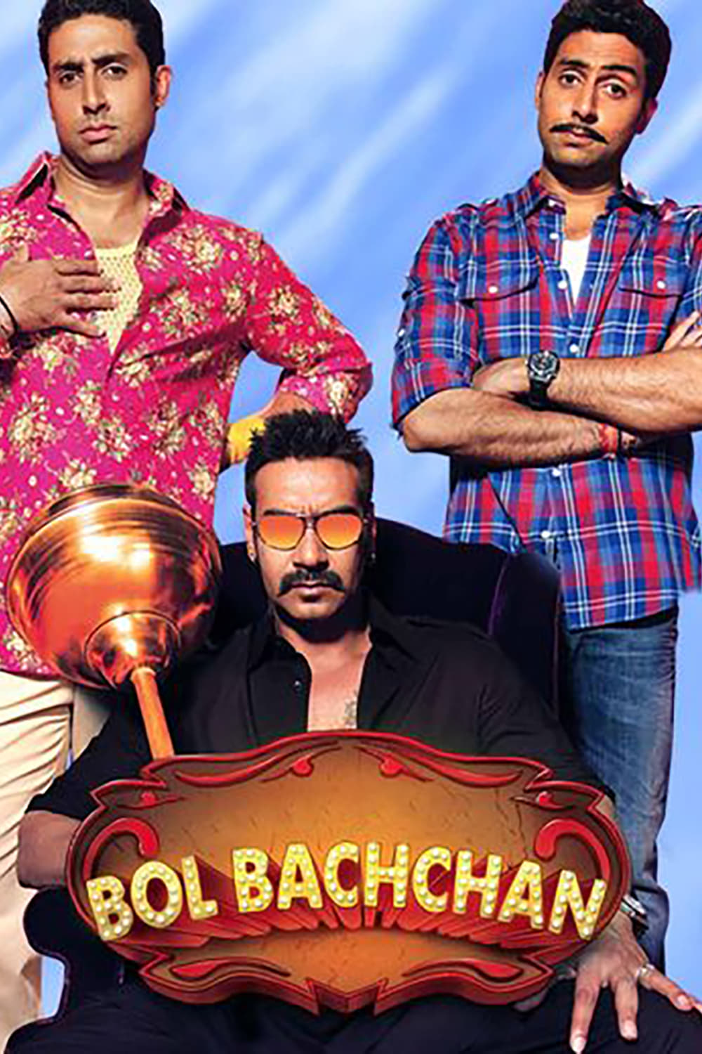 Bol Bachchan | Bol Bachchan