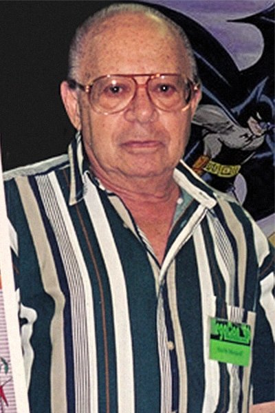 بازیگر Sheldon Moldoff  