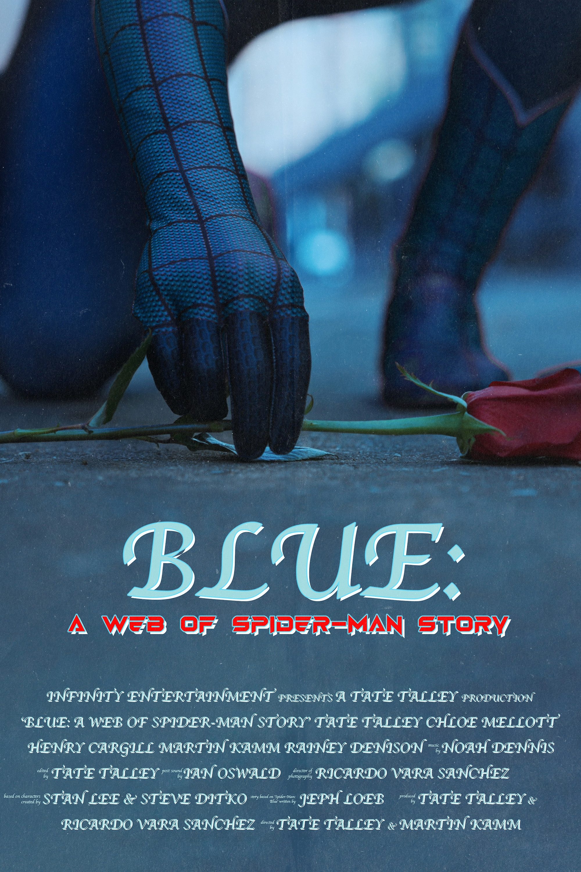 Blue: A Web of Spider-Man Story | Blue: A Web of Spider-Man Story