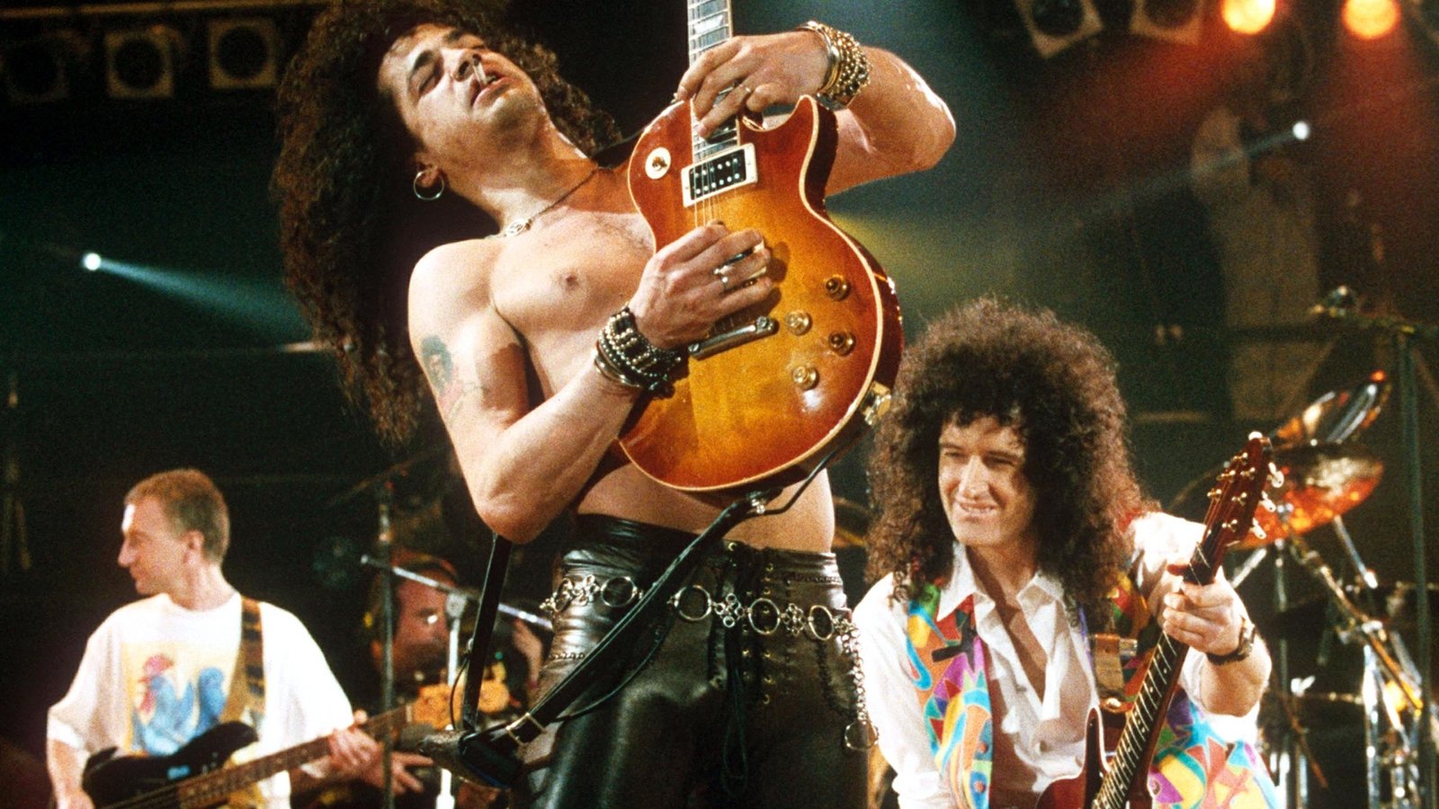 Queen - The Freddie Mercury Tribute Concert 10th Anniversary Documentary|Queen - The Freddie Mercury Tribute Concert 10th Anniversary Documentary