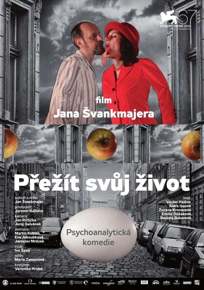 Přežít svůj život | Přežít svůj život