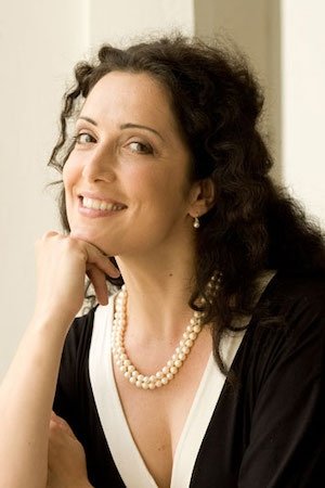 بازیگر Alexandra Reinprecht  