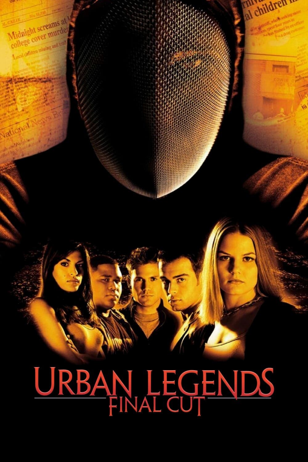 Urban Legends: Final Cut | Urban Legends: Final Cut