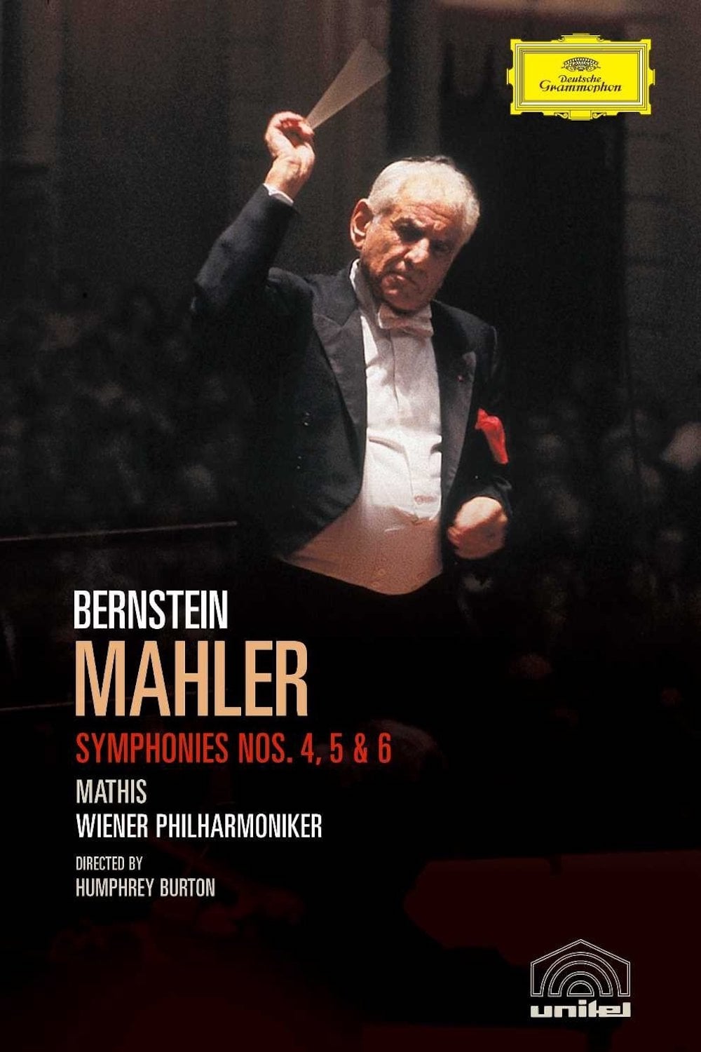 Mahler - Symphonies Nos. 4, 5 & 6 | Mahler - Symphonies Nos. 4, 5 & 6