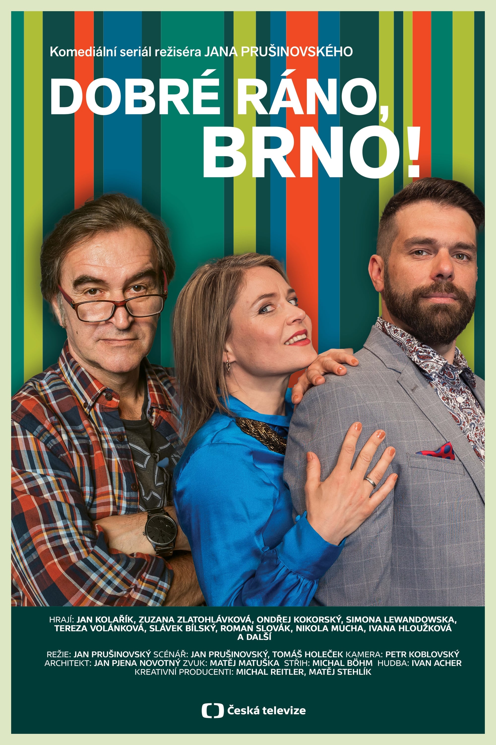 Dobré ráno, Brno! | Dobré ráno, Brno!