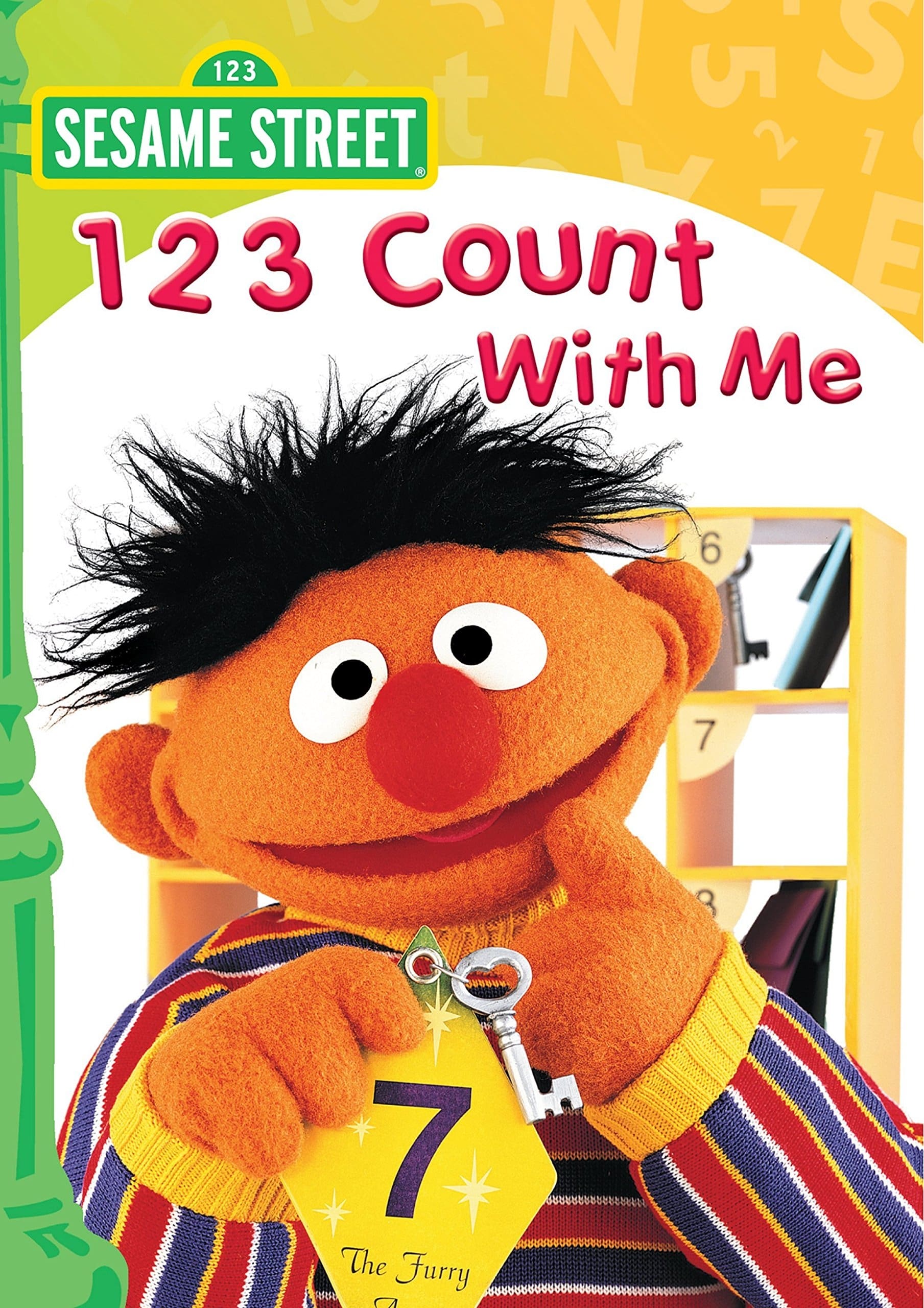 Sesame Street: 123 Count with Me | Sesame Street: 123 Count with Me