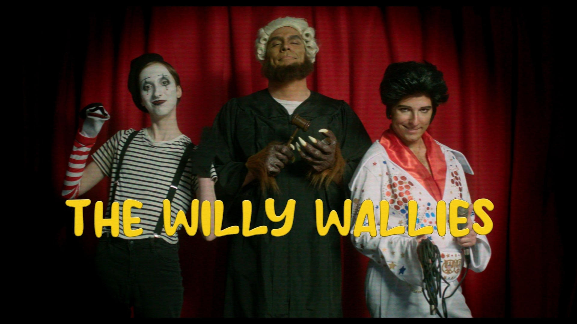 Tell Me About The Willy Wallies|Tell Me About The Willy Wallies