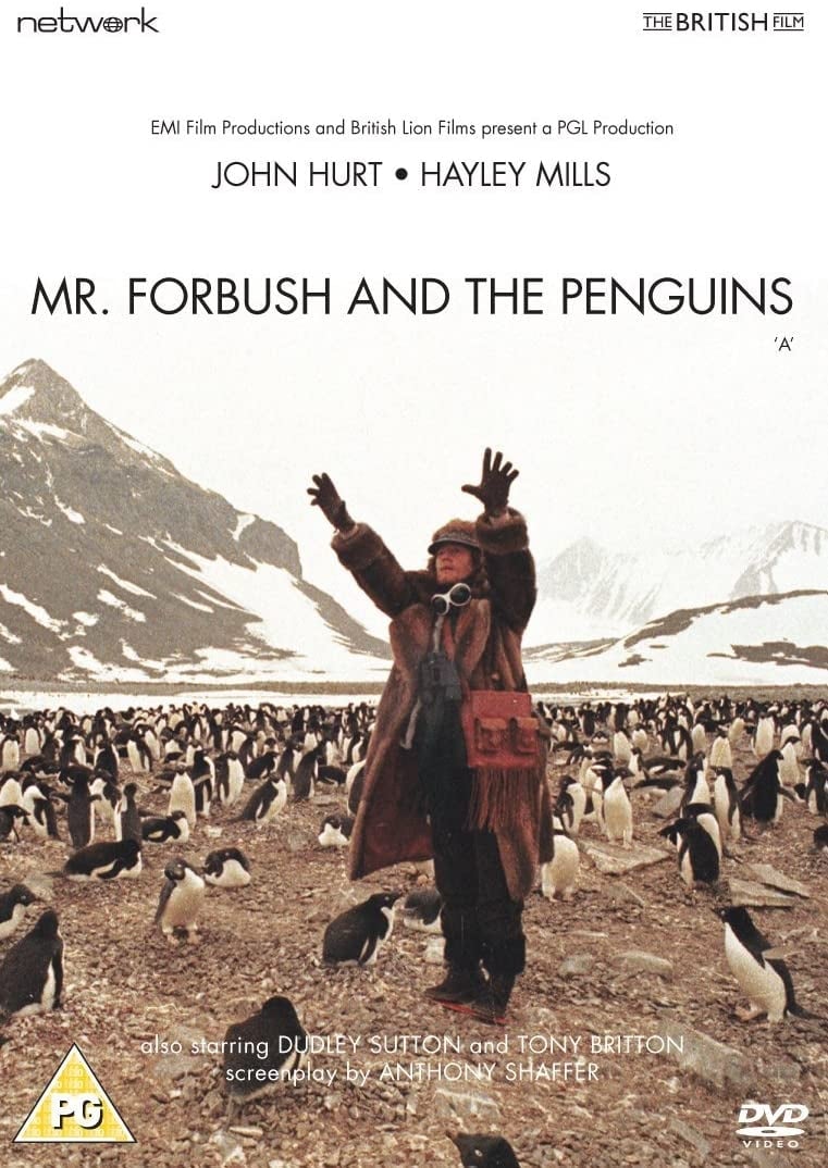 Mr. Forbush and the Penguins | Mr. Forbush and the Penguins