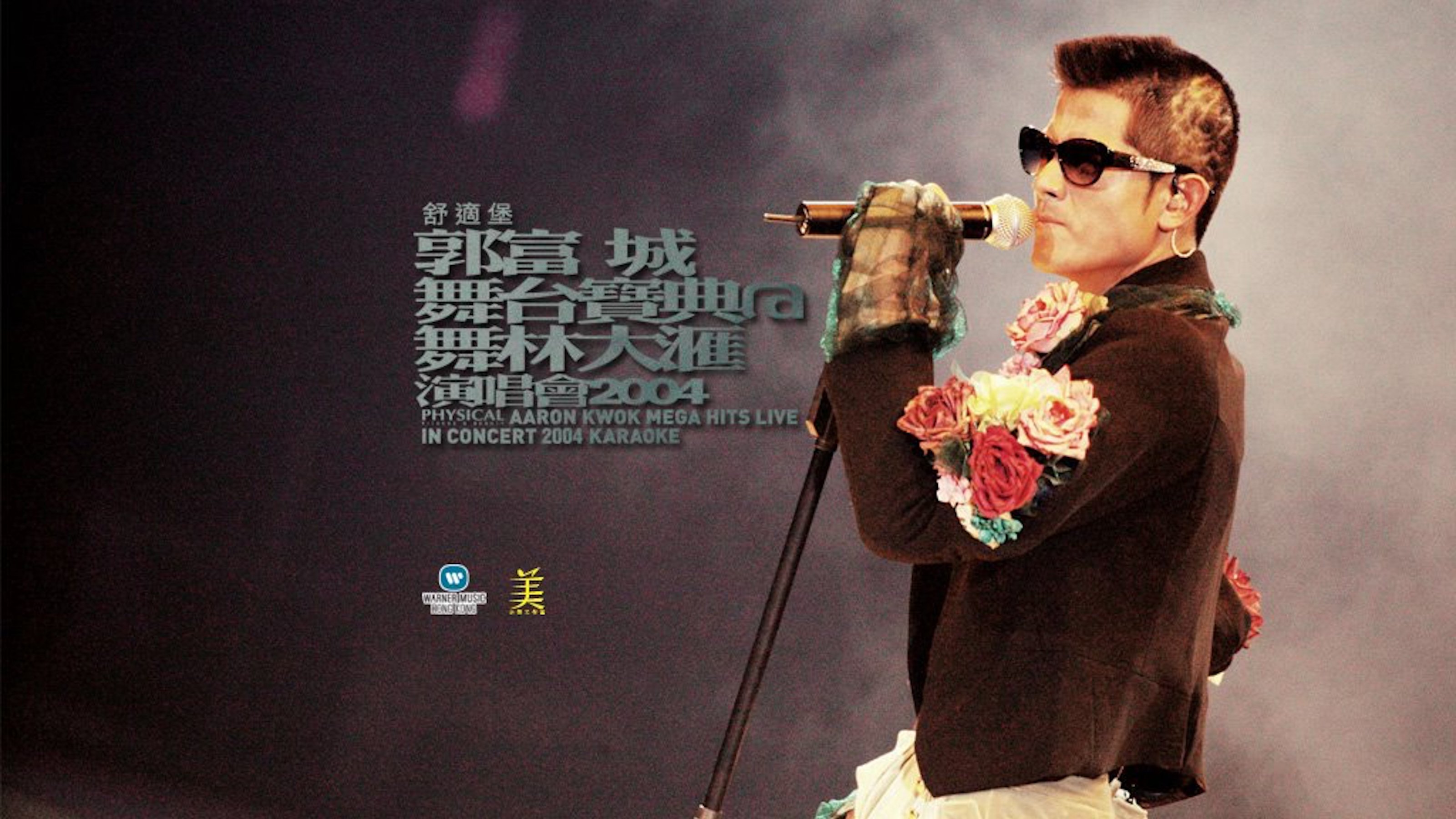 Aaron Kwok Mega Hits Concert 2004|Aaron Kwok Mega Hits Concert 2004