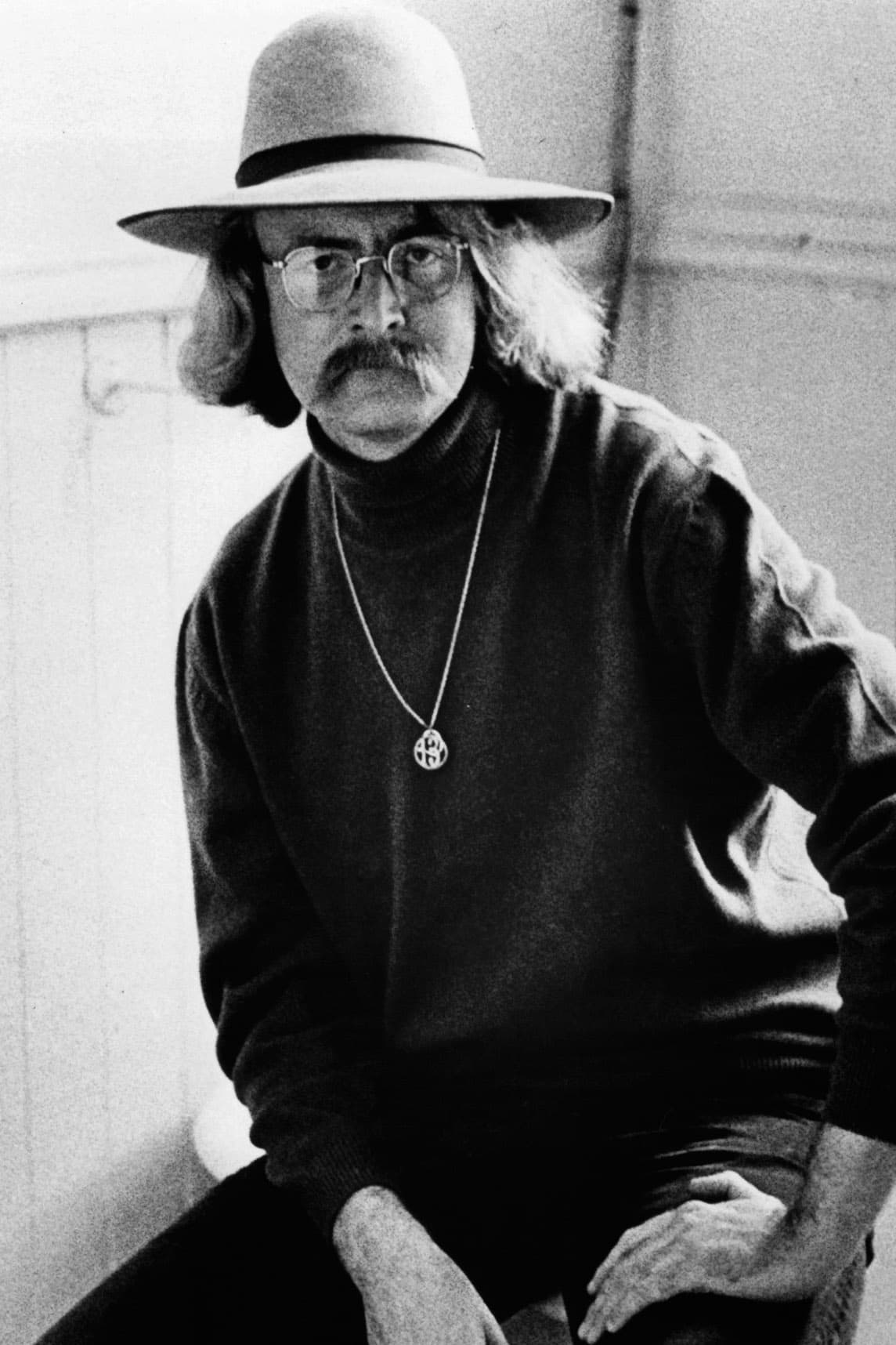 بازیگر Richard Brautigan  