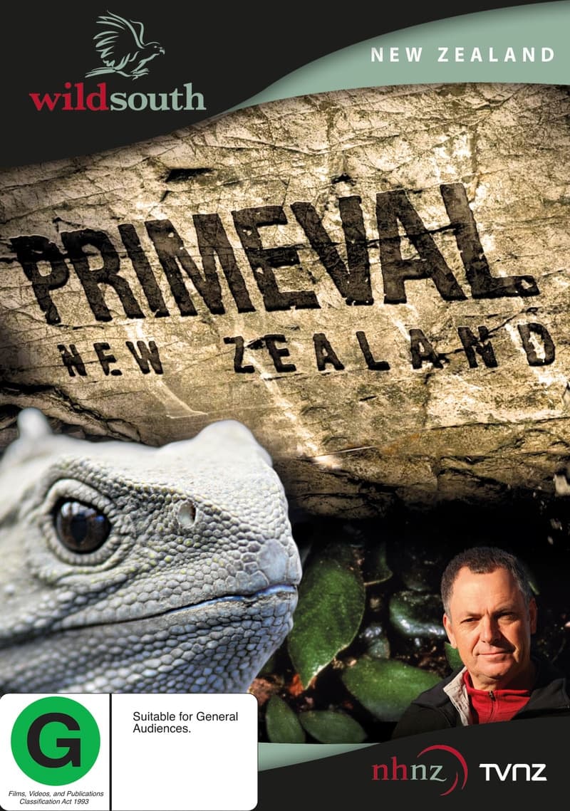 Primeval New Zealand | Primeval New Zealand