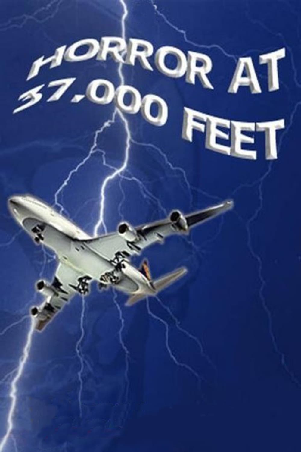 The Horror at 37,000 Feet | The Horror at 37,000 Feet